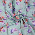 Beautiful Three Colour Geranium Flower Digital Printed Fabric - Cotton – pco 0 ta08250p3 108 beautiful three colour geranium flower digital printed fabric cotton 1