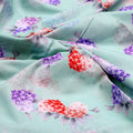 Beautiful Three Colour Geranium Flower Digital Printed Fabric - Cotton – pco 0 ta08250p3 108 beautiful three colour geranium flower digital printed fabric cotton 3