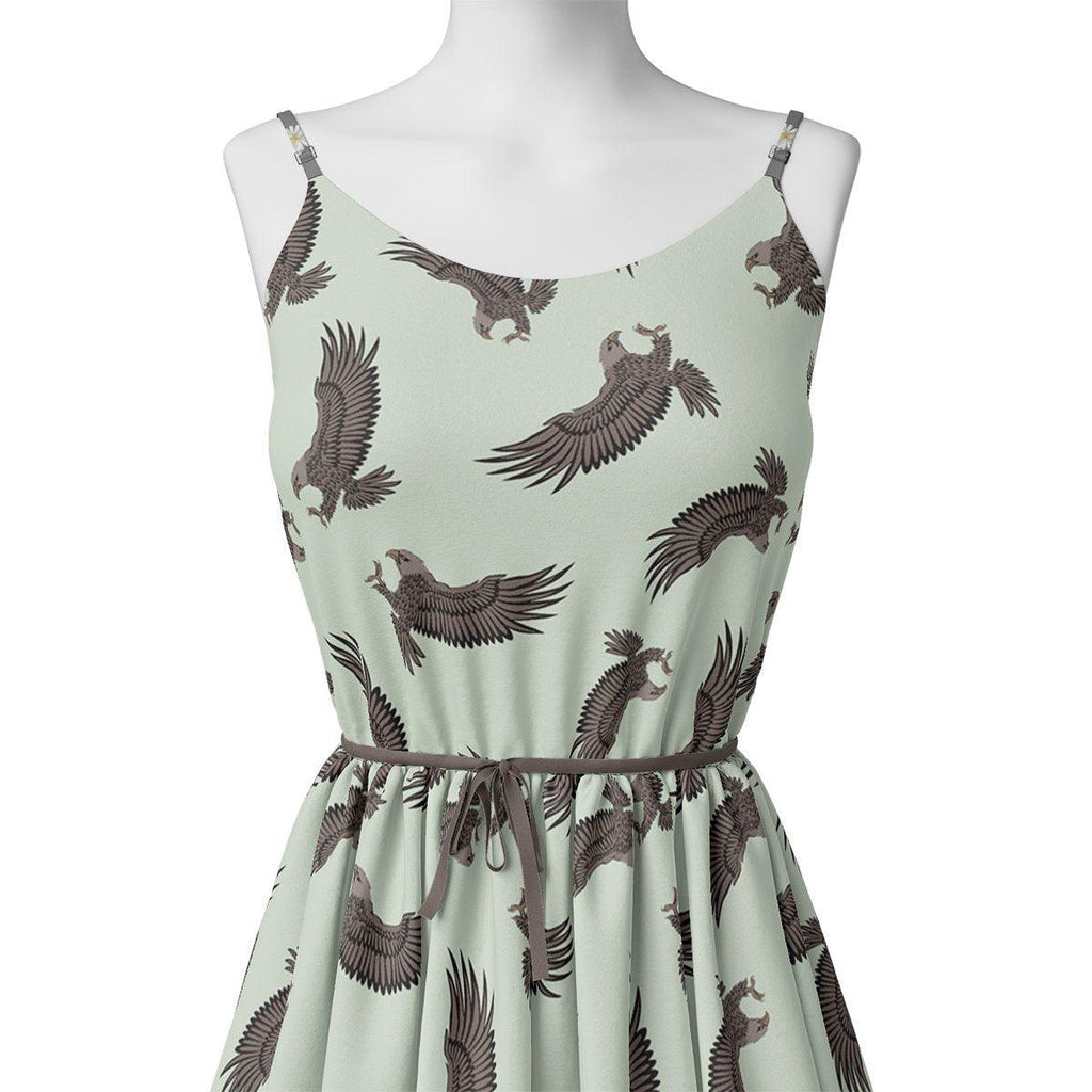 Seamless Eagle Bird Pattern Digital Printed Fabric - Cotton – pco 0 ta08265p 108 seamless eagle bird pattern digital printed fabric cotton 2