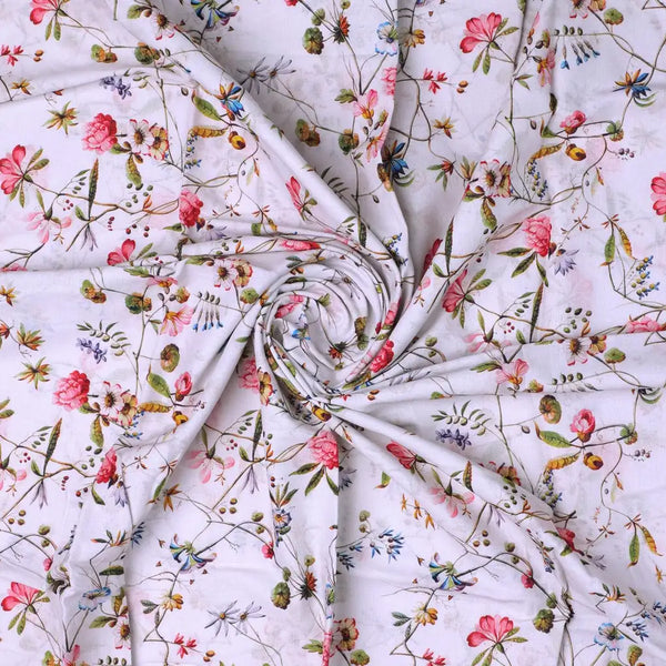 Abstract Colourful Flower Art Digital Printed Fabric - Cotton – pco 0 ta08275p 108 abstract colourful flower art digital printed fabric cotton 1
