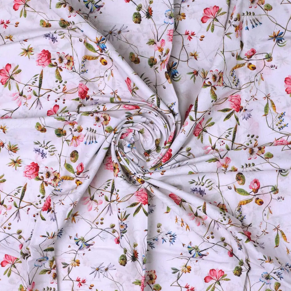 Abstract Colourful Flower Art Digital Printed Fabric - Cotton – pco 0 ta08275p 108 abstract colourful flower art digital printed fabric cotton 1