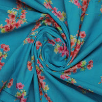 Ditsy Leaf Love Digital Printed Fabric - Pure Cotton – pco 0 ta08283 108 ditsy leaf love digital printed fabric pure cotton 1