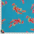 Ditsy Leaf Love Digital Printed Fabric - Pure Cotton – pco 0 ta08283 108 ditsy leaf love digital printed fabric pure cotton 4