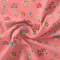Calico Colorful Flower Digital Printed Fabric - Pure Cotton – pco 0 ta08284 108 calico colorful flower digital printed fabric pure cotton 3