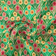 Multicolour Allmandar Flower Ogee Art Digital Printed Fabric - Cotton – pco 0 ta08290p3 108 multicolour allmandar flower ogee art digital printed fabric cotton 1