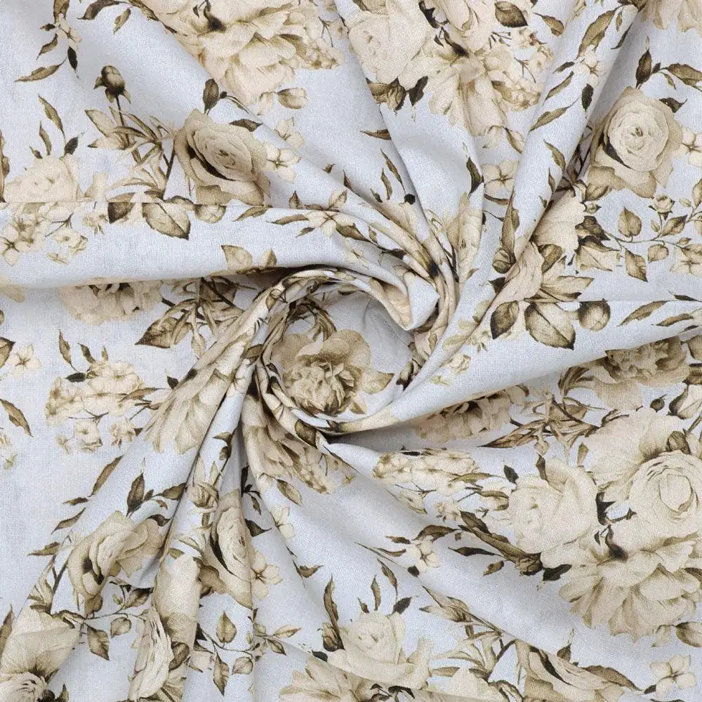 A Print with Timeless, Gentle Charm