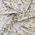 Floral Bright Golden Floral Digital Printed Fabric - Pure Cotton – pco 0 ta08305 108 floral bright golden floral digital printed fabric pure cotton 1