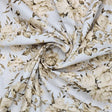 Floral Bright Golden Floral Digital Printed Fabric - Pure Cotton – pco 0 ta08305 108 floral bright golden floral digital printed fabric pure cotton 1