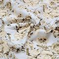 Floral Bright Golden Floral Digital Printed Fabric - Pure Cotton – pco 0 ta08305 108 floral bright golden floral digital printed fabric pure cotton 3