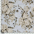 Floral Bright Golden Floral Digital Printed Fabric - Pure Cotton – pco 0 ta08305 108 floral bright golden floral digital printed fabric pure cotton 4