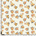Yellow Lonicera Grey Leafs Digital Printed Fabric - Pure Cotton – pco 0 ta08325p6 108 yellow lonicera grey leafs digital printed fabric pure cotton 4