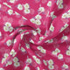 Attractive White Daffodil Flower Digital Printed Fabric - Cotton – pco 0 ta08334p2 108 attractive white daffodil flower digital printed fabric cotton 1