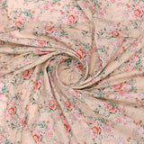 Beautiful Seamless Red Poppy Flower Digital Printed Fabric - Pure Cotton – pco 0 ta08506 108 beautiful seamless red poppy flower digital printed fabric pure cotton 1