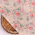 Beautiful Seamless Red Poppy Flower Digital Printed Fabric - Pure Cotton – pco 0 ta08506 108 beautiful seamless red poppy flower digital printed fabric pure cotton 2