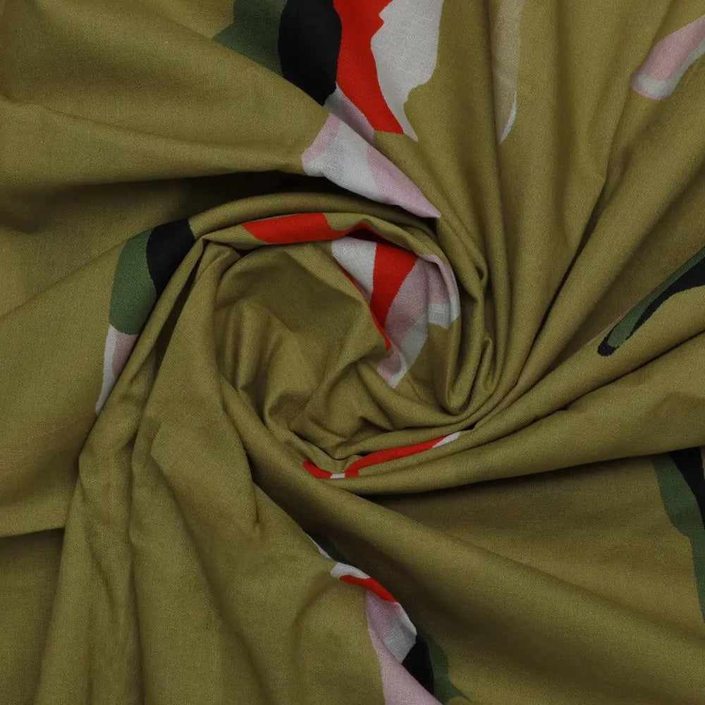 Where Modern Art Meets Camouflage