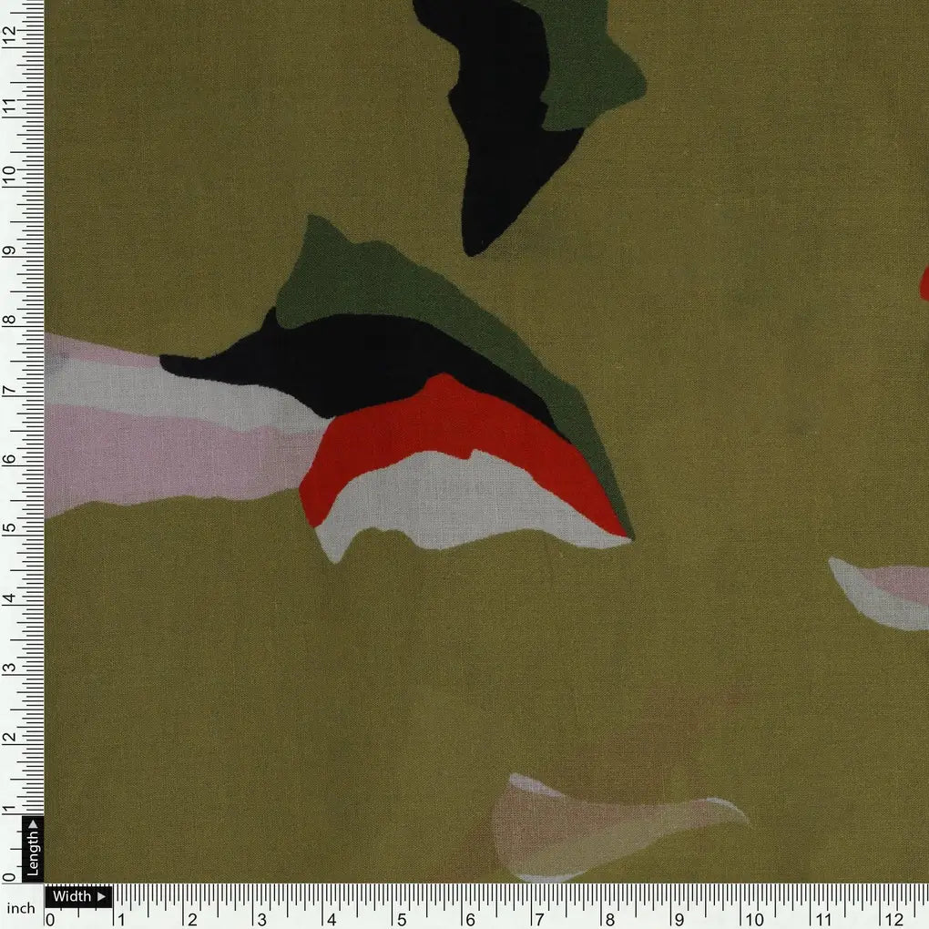 Creative Paper Art Colourful Digital Printed Fabric - Pure Cotton – pco 0 ta08507 108 creative paper art colourful digital printed fabric pure cotton 4