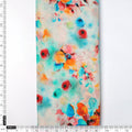 Rainbow Colourful Tulip Roses Digital Printed Fabric - Pure Cotton – pco 0 ta08523p4 108 rainbow colourful tulip roses digital printed fabric pure cotton 4