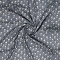 Iris Small Flower Digital Printed Fabric - Pure Cotton – pco 0 ta08529 108 iris small flower digital printed fabric pure cotton 1