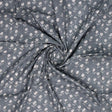 Iris Small Flower Digital Printed Fabric - Pure Cotton – pco 0 ta08529 108 iris small flower digital printed fabric pure cotton 1