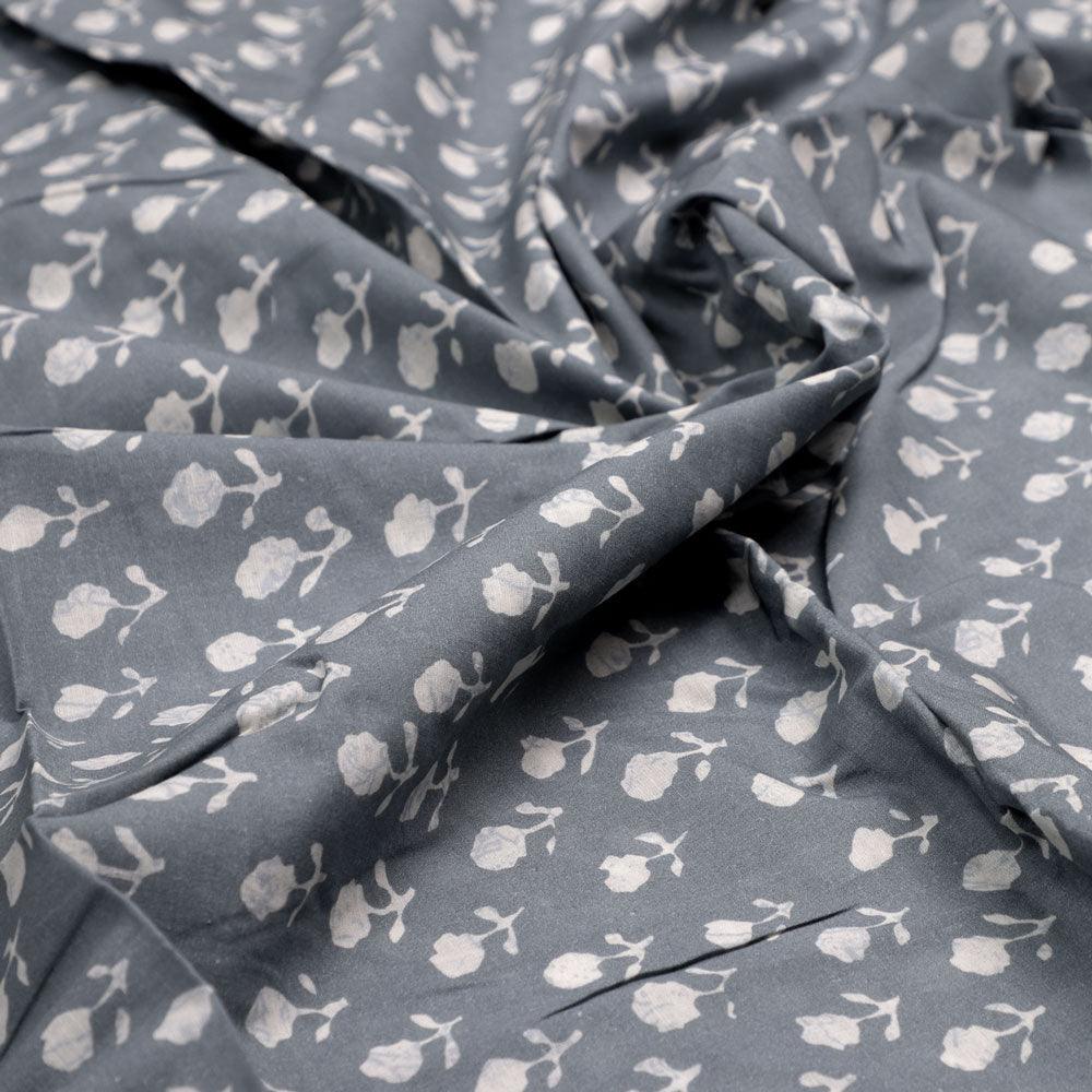 Iris Small Flower Digital Printed Fabric - Pure Cotton – pco 0 ta08529 108 iris small flower digital printed fabric pure cotton 3