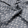 Iris Small Flower Digital Printed Fabric - Pure Cotton – pco 0 ta08529 108 iris small flower digital printed fabric pure cotton 3