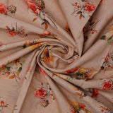 Hawaiian Zinnia Flower Roses Digital Printed Fabric - Pure Cotton – pco 0 ta08562p6 108 hawaiian zinnia flower roses digital printed fabric pure cotton 1