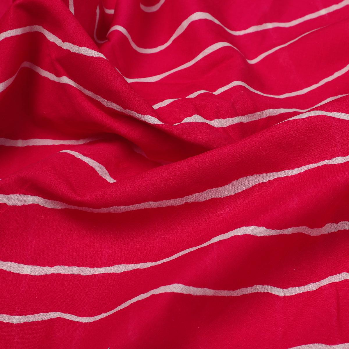 Lovely Pink Gradient Strips Wave Digital Printed Fabric - Pure Cotton – pco 0 ta08566p1 108 lovely pink gradient strips wave digital printed fabric pure cotton 3
