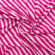 Pink Breton Stripes Pattern Digital Printed Fabric - Pure Cotton – pco 0 ta08570p8 108 pink breton stripes pattern digital printed fabric pure cotton 1