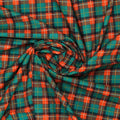 Mini Check Patterns Digital Printed Fabric - Pure Cotton – pco 0 ta08598 108 mini check patterns digital printed fabric pure cotton 1