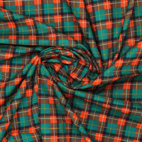Mini Check Patterns Digital Printed Fabric - Pure Cotton – pco 0 ta08598 108 mini check patterns digital printed fabric pure cotton 1