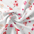 Red Floral Printed Pure Cotton Fabric Material – pco 0 ta08648p13 108 red floral printed pure cotton fabric material 1