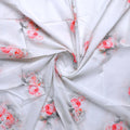 Beautiful Summer Peony Bunch Digital Printed Fabric - Pure Cotton – pco 0 ta08670 108 beautiful summer peony bunch digital printed fabric pure cotton 4