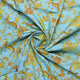 Royal Golden Flower Branch Digital Printed Fabric - Pure Cotton – pco 0 ta08684 108 royal golden flower branch digital printed fabric pure cotton 1