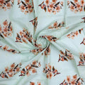Lovely Seamless Chintz Bunch Digital Printed Fabric - Pure Cotton – pco 0 ta08724p9 108 lovely seamless chintz bunch digital printed fabric pure cotton 1