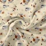 Beautiful Anemone Flower Bunch Digital Printed Fabric - Pure Cotton – pco 0 ta08728p11 108 beautiful anemone flower bunch digital printed fabric pure cotton 1