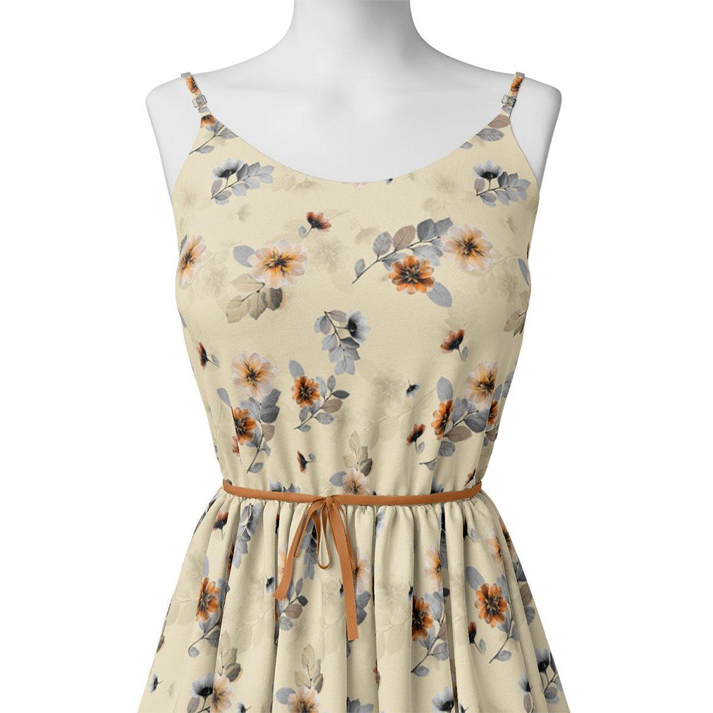 Beautiful Anemone Flower Bunch Digital Printed Fabric - Pure Cotton – pco 0 ta08728p11 108 beautiful anemone flower bunch digital printed fabric pure cotton 2