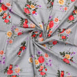 Natural Colourful Roses Digital Printed Fabric - Pure Cotton – pco 0 ta08737 108 natural colourful roses digital printed fabric pure cotton 1