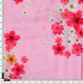 Lovely Pinkish Chintz Flower Digital Printed Fabric - Pure Cotton – pco 0 ta08746p2 108 lovely pinkish chintz flower digital printed fabric pure cotton 4