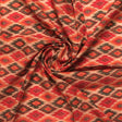 Seamless Pochampilli Patterns Digital Printed Fabric - Pure Cotton – pco 0 ta08752 108 seamless pochampilli patterns digital printed fabric pure cotton 1