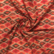 Seamless Pochampilli Patterns Digital Printed Fabric - Pure Cotton – pco 0 ta08752 108 seamless pochampilli patterns digital printed fabric pure cotton 1