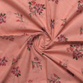 Lovely Pink Orchid Bunch Digital Printed Fabric - Pure Cotton – pco 0 ta08792 108 lovely pink orchid bunch digital printed fabric pure cotton 1