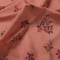 Lovely Pink Orchid Bunch Digital Printed Fabric - Pure Cotton – pco 0 ta08792 108 lovely pink orchid bunch digital printed fabric pure cotton 3