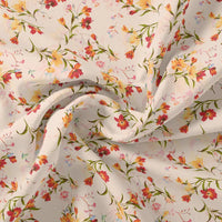 Beautiful Peach Calico Flowed Digital Printed Fabric - Cotton – pco 0 ta08794 108 beautiful peach calico flowed digital printed fabric cotton 1