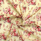 Chrysanthemum And Roses Bunch Digital Printed Fabric - Pure Cotton – pco 0 ta08795 108 chrysanthemum and roses bunch digital printed fabric pure cotton 1