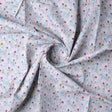Colourful Flower Chintz With Small Leaves Digital Printed Fabric - Pure Cotton – pco 0 ta08798 108 colourful flower chintz with small leaves digital printed fabric pure cotton 1
