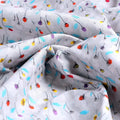 Colourful Flower Chintz With Small Leaves Digital Printed Fabric - Pure Cotton – pco 0 ta08798 108 colourful flower chintz with small leaves digital printed fabric pure cotton 3
