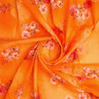 Mustard Yellow Flower Printed Pure Cotton Fabric Material – pco 0 ta08834p19 108 mustard yellow flower printed pure cotton fabric material 1