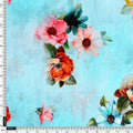 Baby Pink Floral Pure Cotton Printed Fabric Material – pco 0 ta09339p2 108 baby pink floral pure cotton printed fabric material 4