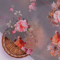 Morden Peony Watercolour Art Digital Printed Fabric - Pure Cotton – pco 0 ta7309p1 108 morden peony watercolour art digital printed fabric pure cotton 2