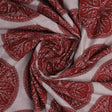 Oriental Paisley Patterns Digital Printed Fabric - Pure Cotton – pco 0 ta8541 108 oriental paisley patterns digital printed fabric pure cotton 1